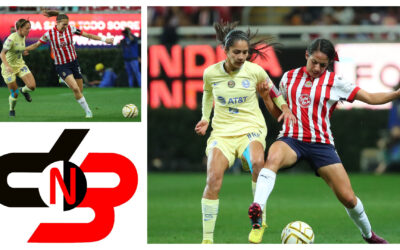 Podcast D3: América femenil se convierte en primer finalista tras eliminar a Chivas