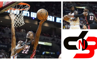 Podcast D3: Heat da la vuelta al final y supera a los Suns