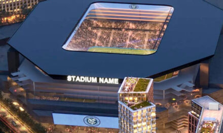 Construirán estadio del NYFC junto a la casa de los Mets