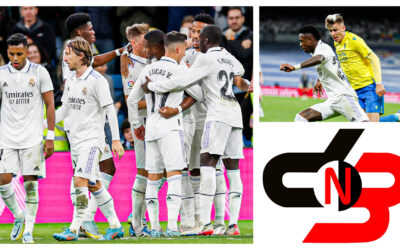 Podcast D3: Real Madrid vence al Cádiz