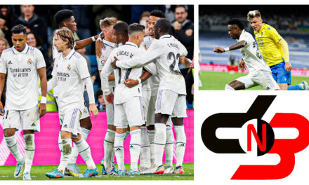 Podcast D3: Real Madrid vence al Cádiz