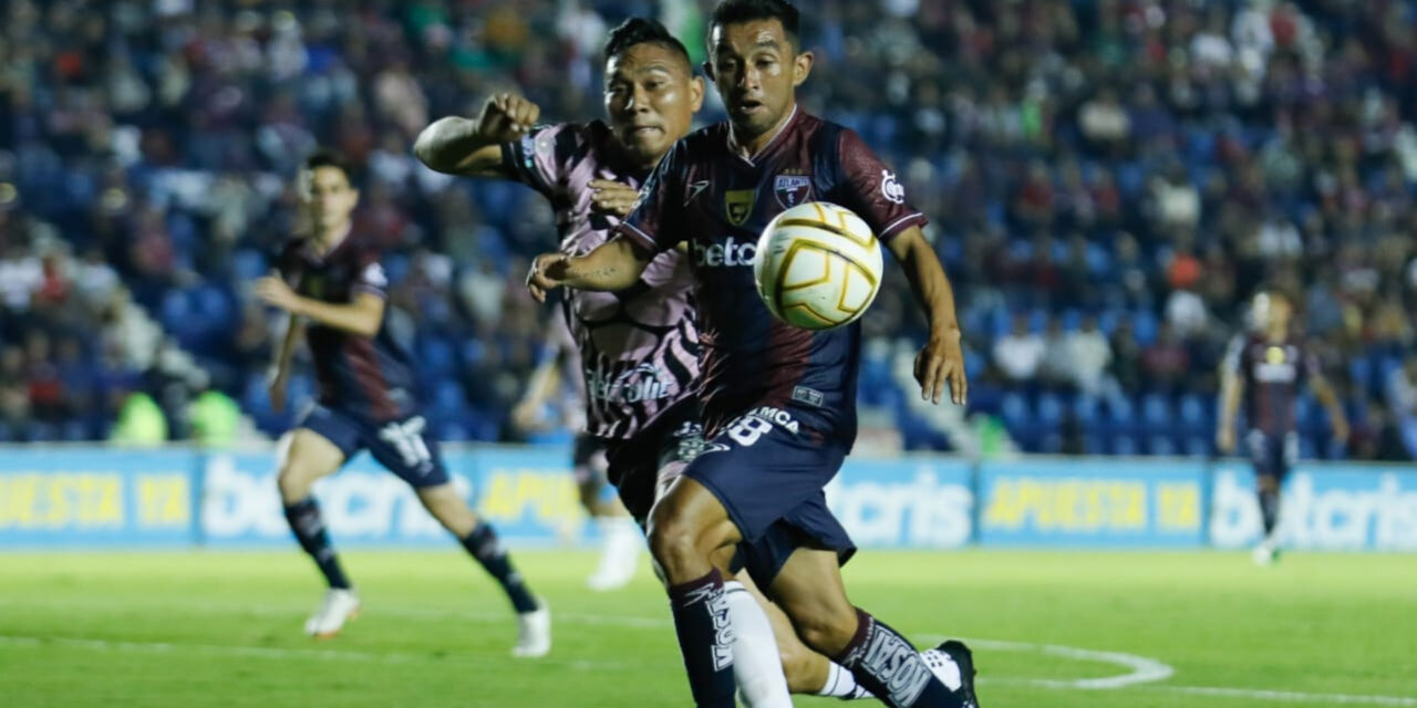 Atlante eliminó a UdeG en la vuelta de Semifinales de Expansión