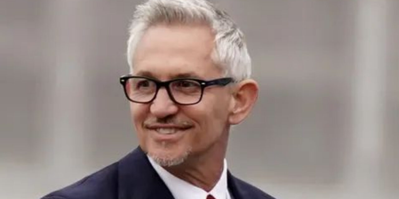 Gary Lineker ataca duramente al Mundial de Qatar 2022