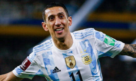 Argentina, rival de México en Qatar 2022, recuperó a Ángel di María