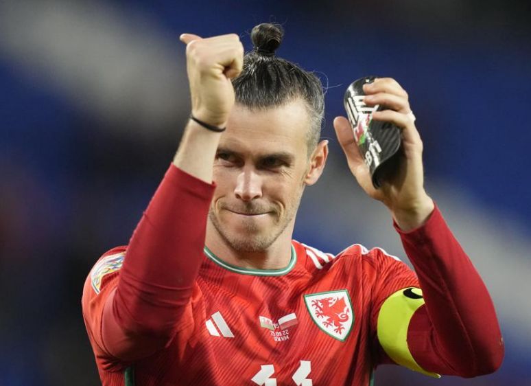 Page, técnico de Gales, niega preocupación por Bale