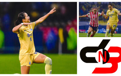 Podcast D3: América Femenil se destapa ante Chivas