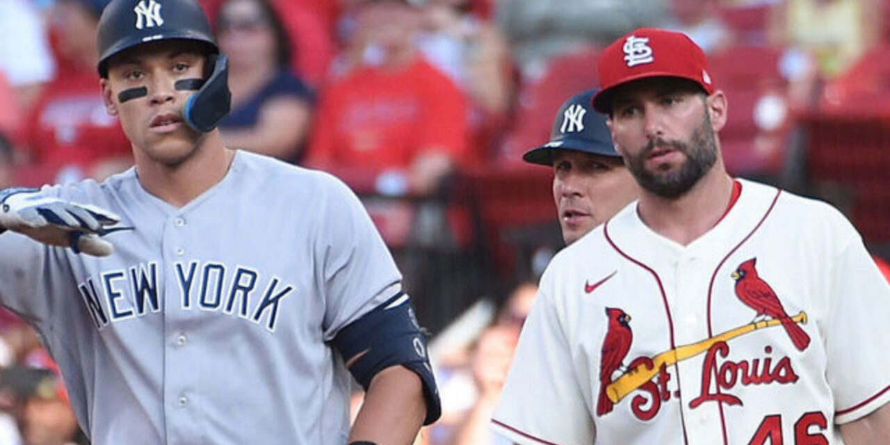 Judge y Goldschmidt ganan los premios Hank Aaron