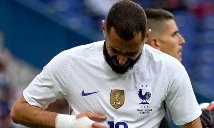 Benzema enciende las alarmas en Francia de cara a Qatar 2022