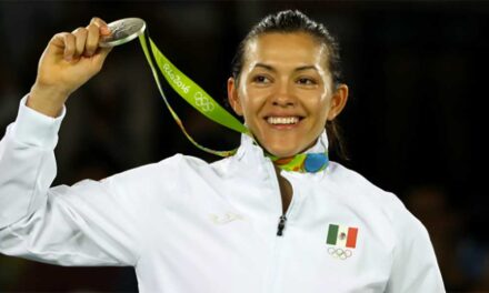 María del Rosario Espinoza anunció su retiro del taekwondo