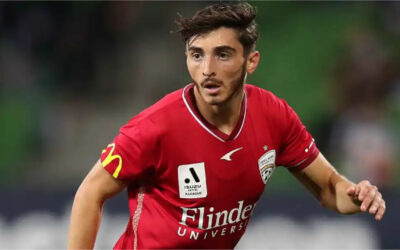 Josh Cavallo arremete contra FIFA por prohibir usar gafete One Love