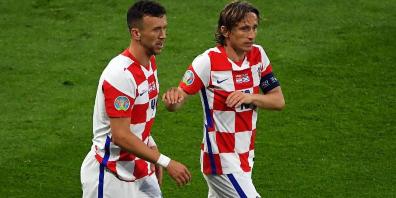 Modric, Perisic y Brozovic lideran a Croacia en el Mundial