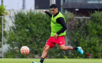 Leo López espera tener a la afición de su lado