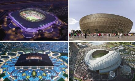 Mundial: estadios en Qatar no serán “elefantes blancos”
