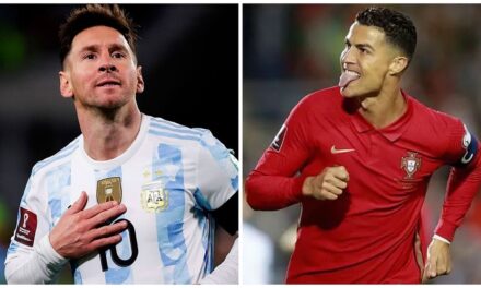 Messi y CR7 en busca de la gloria en último Mundial