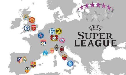 UEFA y aliados se reúnen con equipo defensor de Superliga