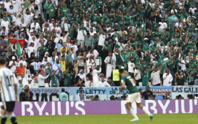 El rey de Arabia Saudí decreta día festivo por la victoria contra Argentina