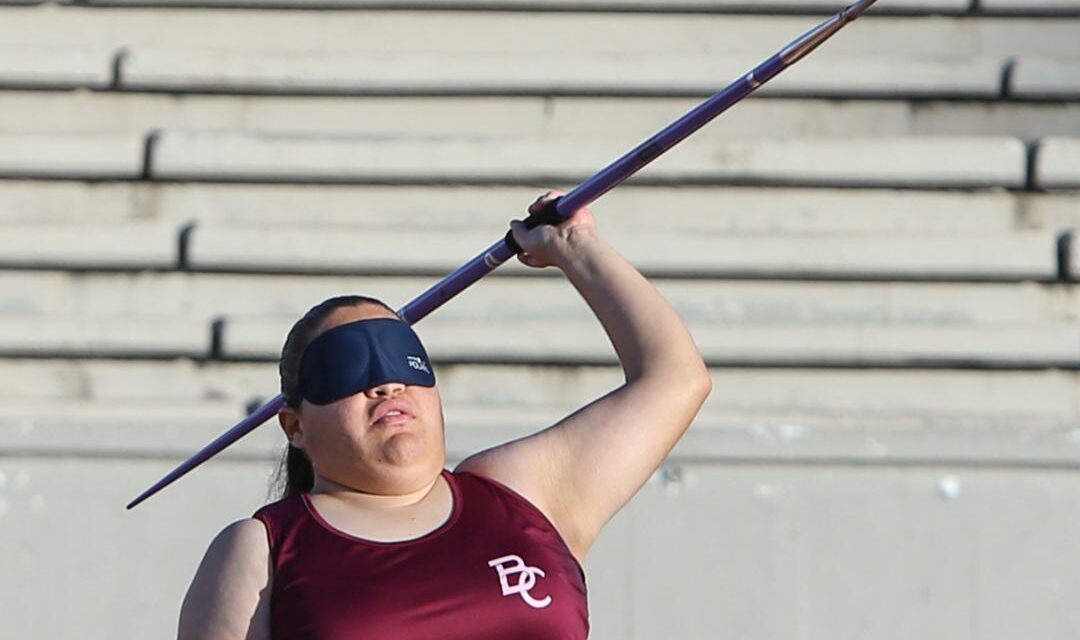 Se despide BC del para-atletismo con oro de abril y Galilea en jabalina