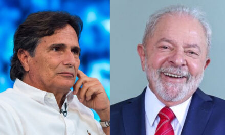 Piquet, investigado por desear muerte de Lula