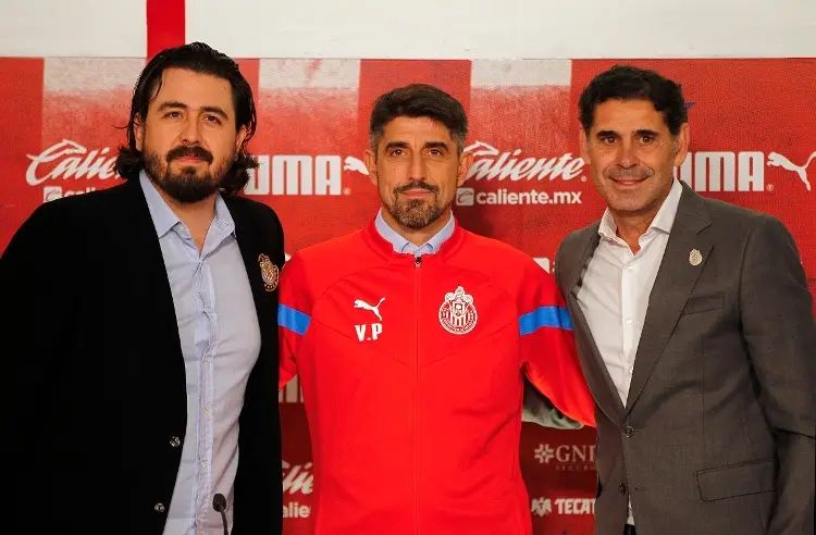 Paunovic revela porqué aceptó dirigir a Chivas