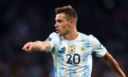 Máxima preocupación en Argentina por lesión de Lo Celso