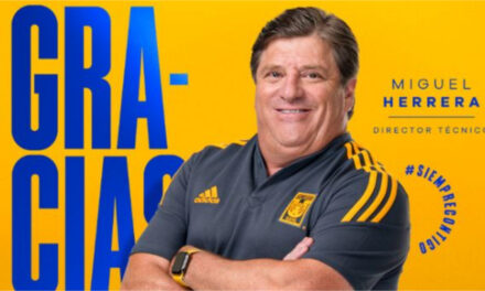 Miguel Herrera deja de ser entrenador de Tigres