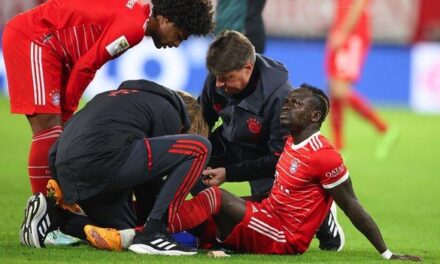 Pese a lesión, Senegal apuesta por Mané en Qatar
