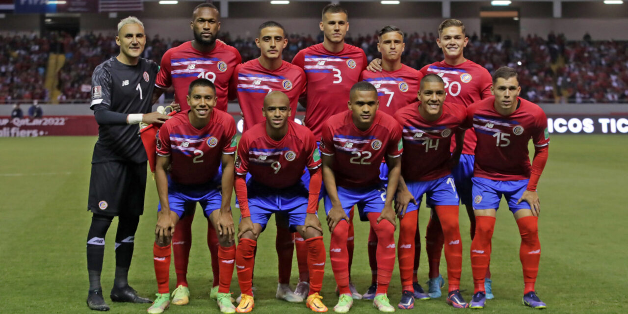 Navas y Ruiz encabezan lista de Costa Rica para el Mundial