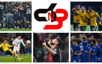 Podcast D3: Mbappé tumba a la mejor versión de la ‘Juve’, pero el PSG pasa segundo