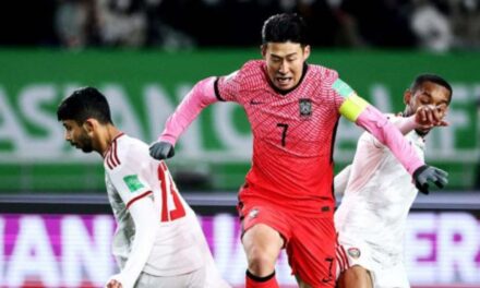 Son entra en la lista de Corea del Sur para el Mundial de Qatar