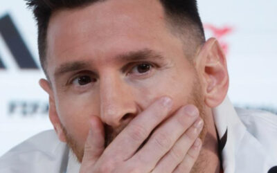 Messi: «Llego en un gran momento en lo personal y en lo físico»