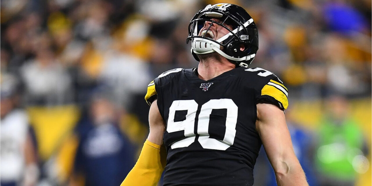 Steelers confían en que Watt vuelva contra Saints