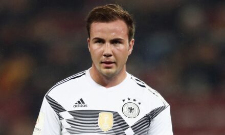 Mario Gotze aparece en lista de Alemania para Qatar 2022