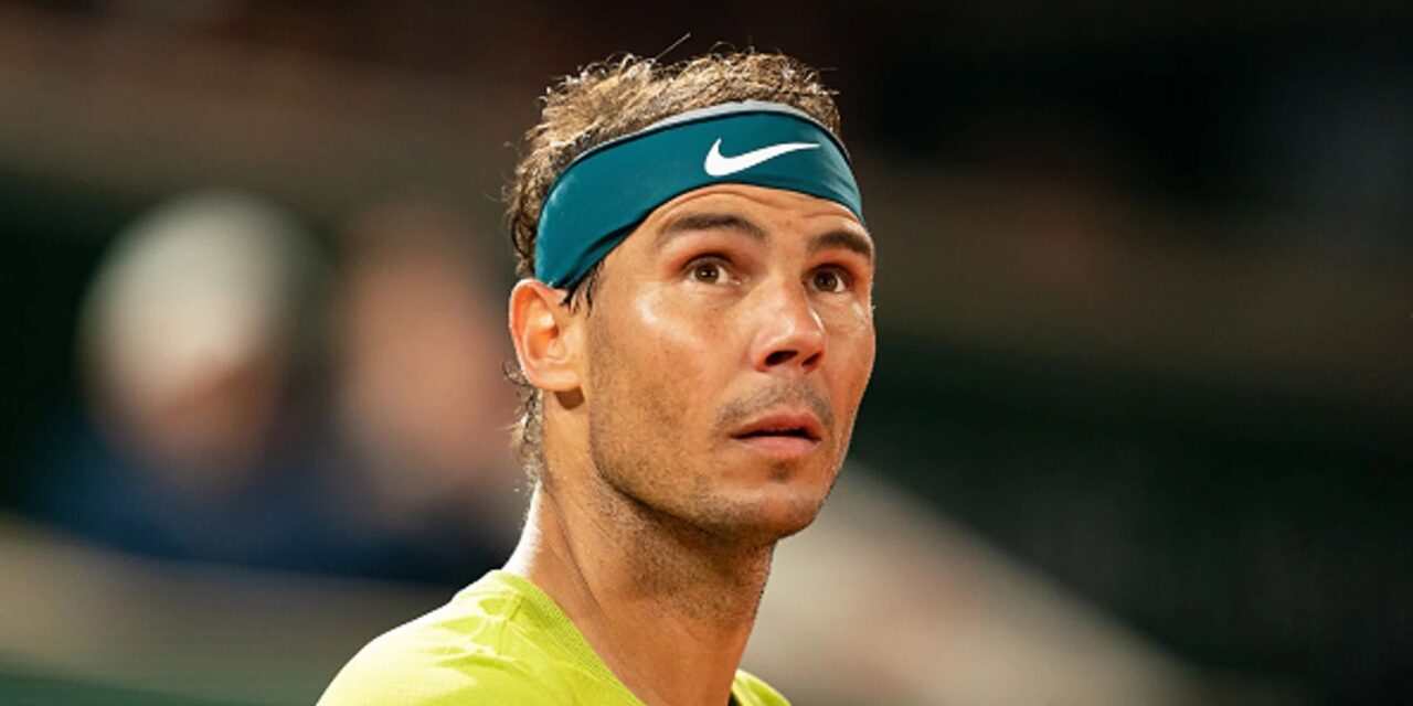 Nadal ya no se preocupa por ser el número 1 del mundo