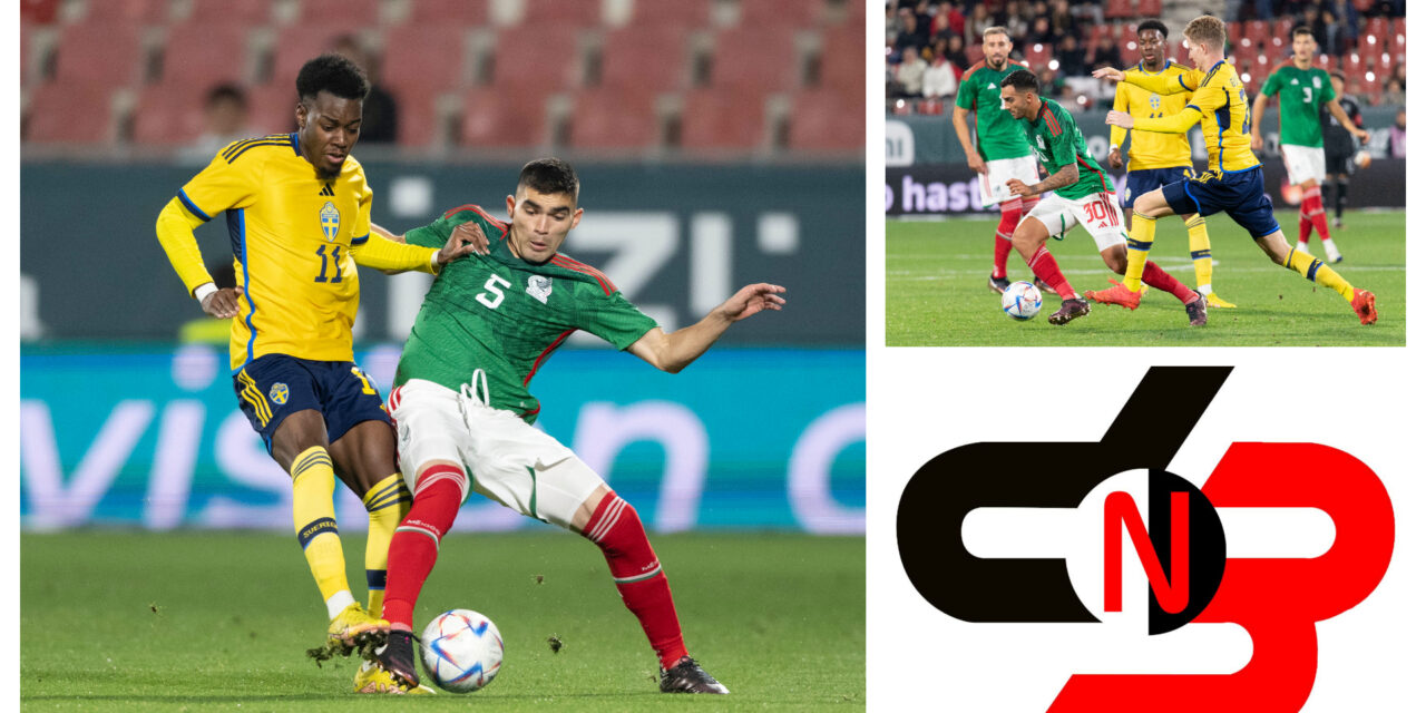 Podcast D3: México pierde ante Suecia y así va a Qatar 2022