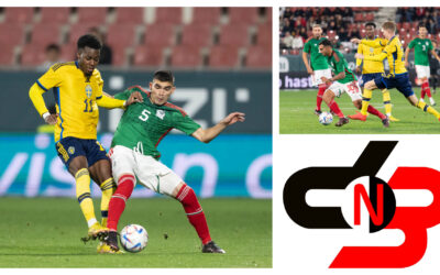 Podcast D3: México pierde ante Suecia y así va a Qatar 2022