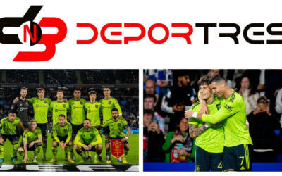 Derrota de la Real Sociedad ante el Manchester United(Video D3 completo 12:00 PM)