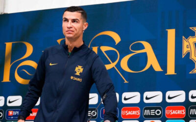 CR7 dice no tener que demostrar nada antes del debut en Qatar 2022