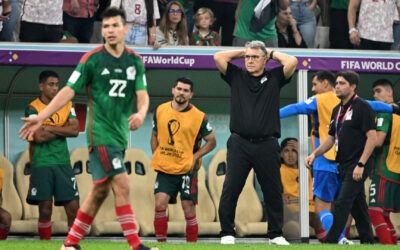México, eliminado en Fase de Grupos de Qatar 2022