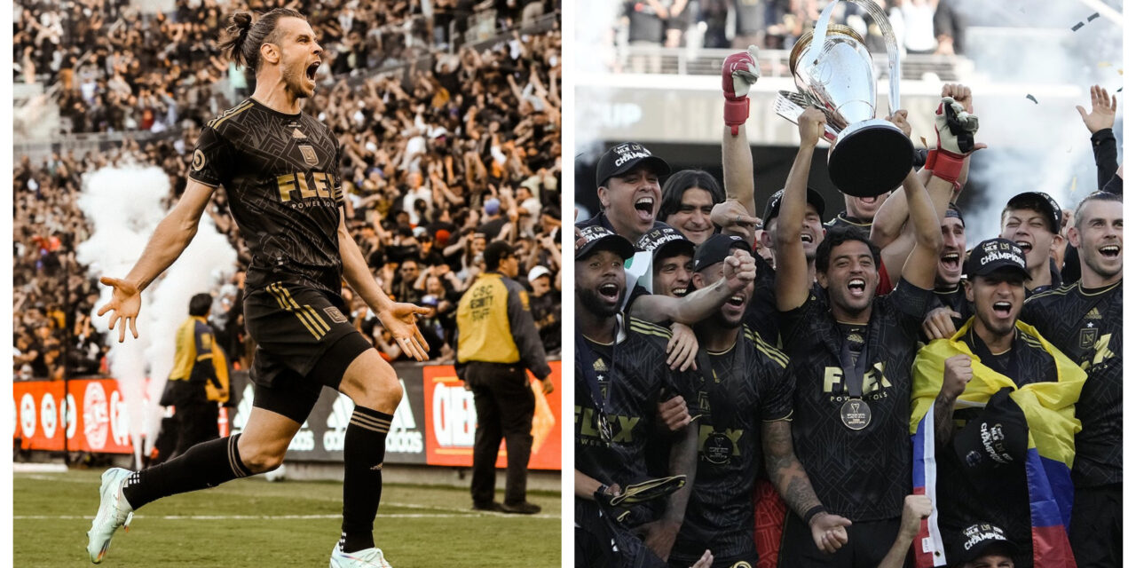  LAFC es campeón de la MLS