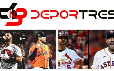 Verlander y Pujols ganan el Regreso del Año 2022(Video D3 completo 12:00 PM)
