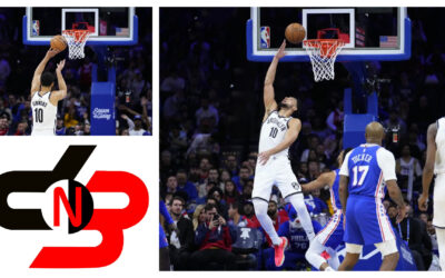 Podcast D3: 76ers supera a Nets, aficionados abuchean a Simmons