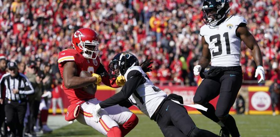 Smith-Schuster podría volver este domingo con los Chiefs