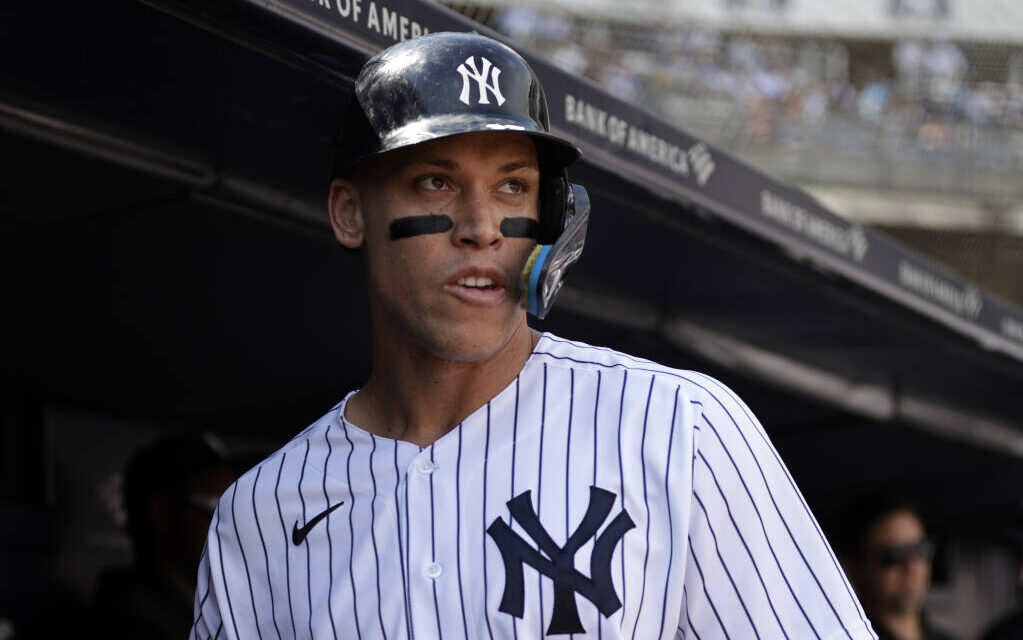 ¿Sería Judge el mejor Yankee de la historia en irse del Bronx?