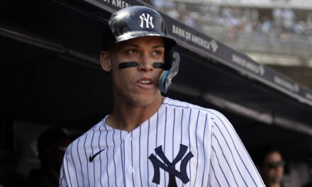 ¿Sería Judge el mejor Yankee de la historia en irse del Bronx?