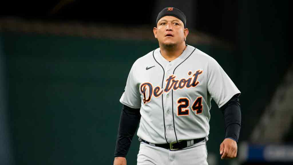 Miguel Cabrera dice que la de 2023 será su última temporada en las Grandes Ligas