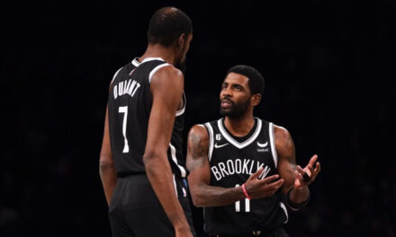 Durant scores 45, carries Nets to 109-102 win over Magic