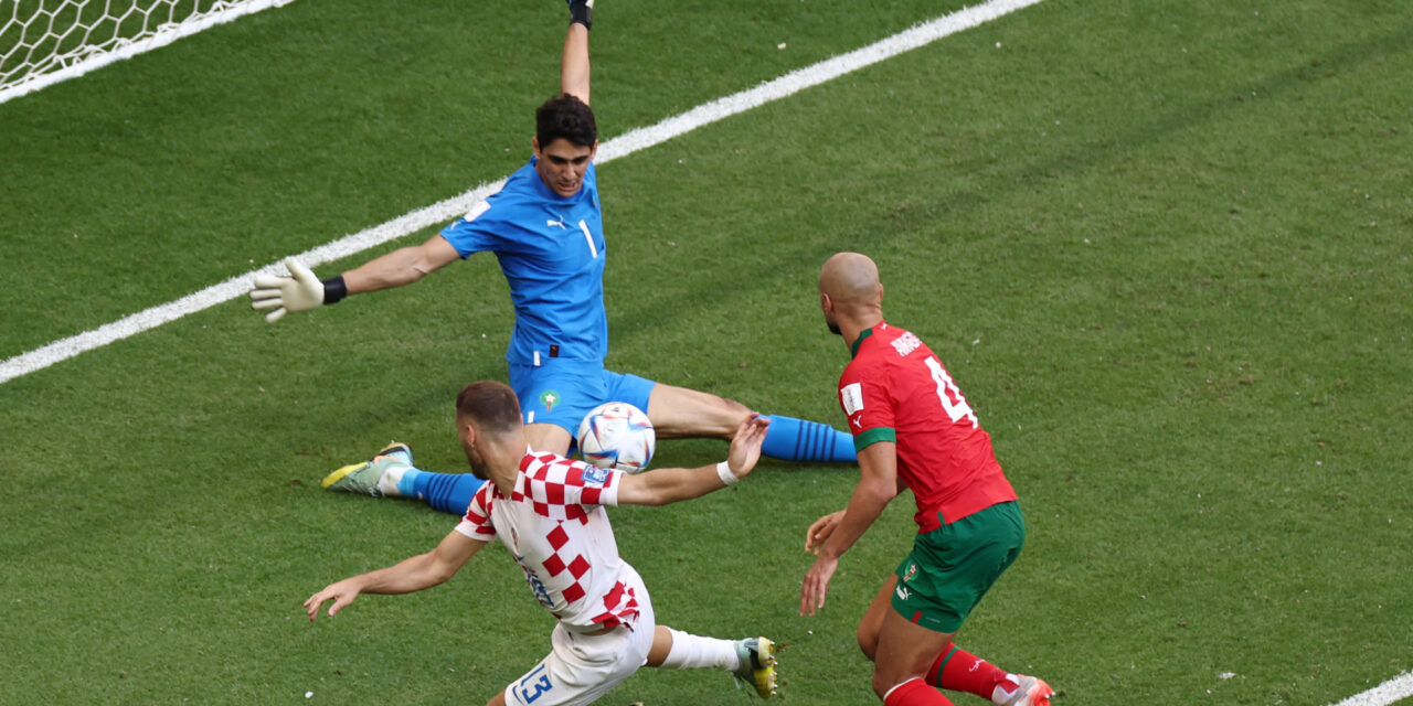 Croacia se presenta empatando con Marruecos