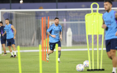 Scaloni despejó dudas y no aplicaría cirugía mayor
