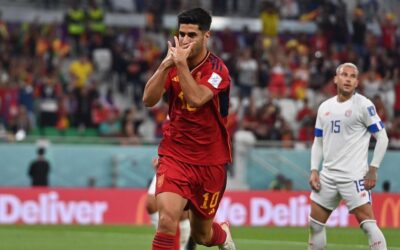 Asensio cobra protagonismo en España gracias a Luis Enrique