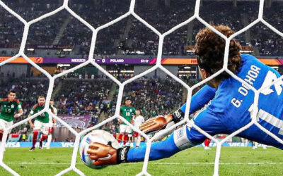 El mensaje de Memo Ochoa tras ser el héroe de la Selección Mexicana